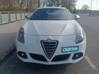 Usado Alfa Romeo Giulietta Distinctive 170 CV (125 kW) 2010 Blanco Utilitario
