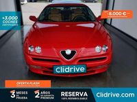 Usado Alfa Romeo GTV 165 CV (121 kW) 2003 Rojo Coupe