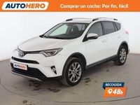 Usado Toyota RAV4 Advance 143 CV (105 kW) 2016 Blanco SUV