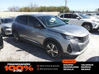 Usado Peugeot 3008 Allure 225 CV (165 kW) 2023 Plata SUV