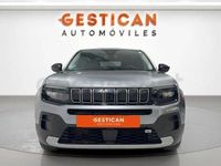 Usado Jeep Avenger Altitude 100 CV (73 kW) 2024 Gris / plata SUV