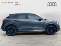 Usado Audi Q2 Black Edition 150 CV (110 kW) 2025 Gris SUV