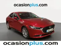 Usado Mazda 6 122 CV (89 kW) 2021 Rojo Berlina