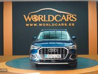 Usado Audi Q3 Advanced 149 CV (109 kW) 2021 Azul SUV