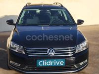 Usado VW Passat Exclusive 140 CV (102 kW) 2012 Negro Berlina