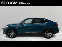 Usado Renault Arkana Zen 140 CV (102 kW) 2022 Azul SUV