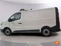 Usado Renault Trafic 131 CV (96 kW) 2023 Blanco Monovolumen