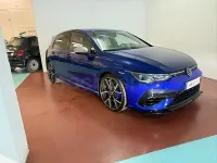 Usado VW Golf VIII R 320 CV (235 kW) 2023 Azul Berlina