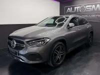 Usado Mercedes GLA200 163 CV (119 kW) 2021 Gris SUV