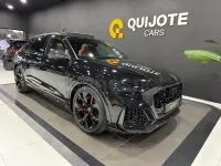 Usado Audi Q8 Premium 600 CV (441 kW) 2020 Negro SUV