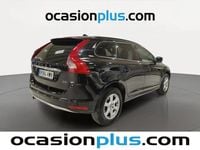 Usado Volvo XC60 Kinetic 136 CV (100 kW) 2014 Negro SUV