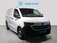 Nuevo VW T7 110 CV (80 kW) 2026 Blanco Van