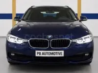 Usado BMW 320 Comfort Edition 190 CV (139 kW) 2017 Azul Familiar