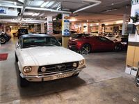 Usado Ford Mustang GT 418 CV (307 kW) 2015 Blanco Coupe