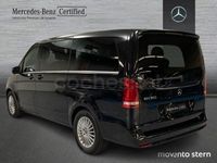 Usado Mercedes EQV300 150 kW (204 CV) 2024 Eléctrico Monovolumen