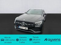 Usado Mercedes GLC43 AMG 194 CV (142 kW) 2022 Gris SUV