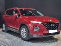 usado Hyundai Santa Fe Tm 2.2crdi Klass Dk 4x2 Aut.