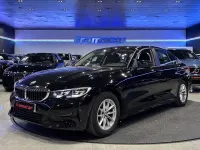 Usado BMW 318 150 CV (110 kW) 2022 Negro Berlina
