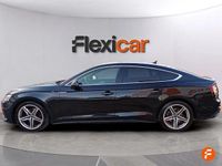 Usado Audi A5 Sportback 190 CV (139 kW) 2020 Negro Utilitario
