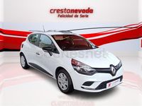 Usado Renault Clio IV Business 90 CV (66 kW) 2019 Blanco Berlina