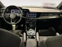 Usado Audi A3 S-Line 150 CV (110 kW) 2021 Gris/plata Berlina