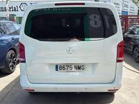 Usado Mercedes V250 190 CV (139 kW) 2016 Blanco Monovolumen