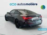 Käytetty BMW 430 Comfort Edition 286 HP (210 kW) 2022 Harmaa Coupe - kaksiovinen