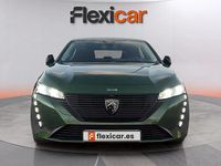 Usado Peugeot 308 Active 131 CV (96 kW) 2024 Verde Utilitario