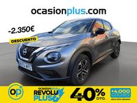 Usado Nissan Juke N-Connecta 114 CV (83 kW) 2025 Gris SUV