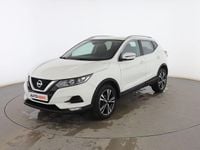 Usado Nissan Qashqai Acenta 140 CV (102 kW) 2021 Blanco SUV