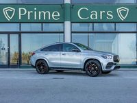 Usado Mercedes GLE350 320 CV (235 kW) 2022 Gris / plata SUV