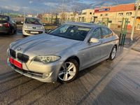 Usado BMW 520 184 CV (135 kW) 2011 Gris / plata Berlina