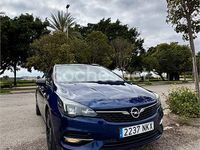 Usado Opel Astra GS Line 122 CV (89 kW) 2021 Azul Familiar