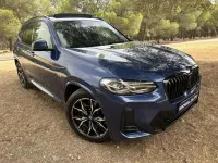 Usado BMW X3 M Sport 292 CV (214 kW) 2022 Azul SUV
