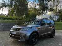 Usado Land Rover Discovery HSE Luxury 240 CV (176 kW) 2020 Gris / plata SUV