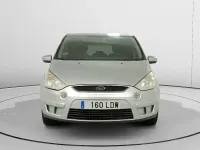 Usado Ford S-MAX Trend 140 CV (102 kW) 2009 Gris Monovolumen
