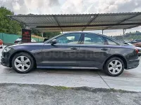 Usado Audi A6 Advanced 190 CV (139 kW) 2016 Negro Berlina