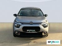 Usado Citroën C3 PureTech 83 CV (61 kW) 2023 Gris Utilitario