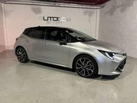 Usado Toyota Corolla Sport 184 CV (135 kW) 2020 Gris Utilitario