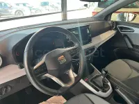 Usado Seat Ibiza 110 CV (80 kW) 2024 Gris / plata Utilitario