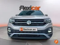 Usado VW T-Cross Advance 95 CV (69 kW) 2020 Marrón SUV
