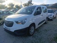 Usado Opel Combo 102 CV (75 kW) 2020 Blanco Monovolumen