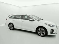 Usado Kia Ceed 141 CV (103 kW) 2021 Blanco Utilitario