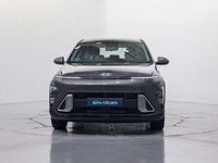 Usado Hyundai Kona 101 CV (74 kW) 2025 Gris SUV