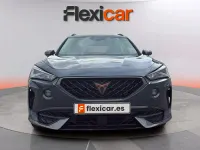 Usado Cupra Formentor 150 CV (110 kW) 2022 Gris SUV