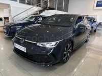 Usado VW Golf VII R-line 150 CV (110 kW) 2021 Gris / plata Utilitario