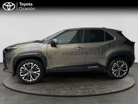 Usado Toyota Yaris Cross Style 116 CV (85 kW) 2022 Verde SUV