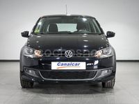 Usado VW Polo Sport 90 CV (66 kW) 2010 Negro Berlina