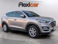 Usado Hyundai Tucson 116 CV (85 kW) 2020 Beige SUV