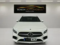 Usado Mercedes A180 136 CV (100 kW) 2022 Blanco Utilitario